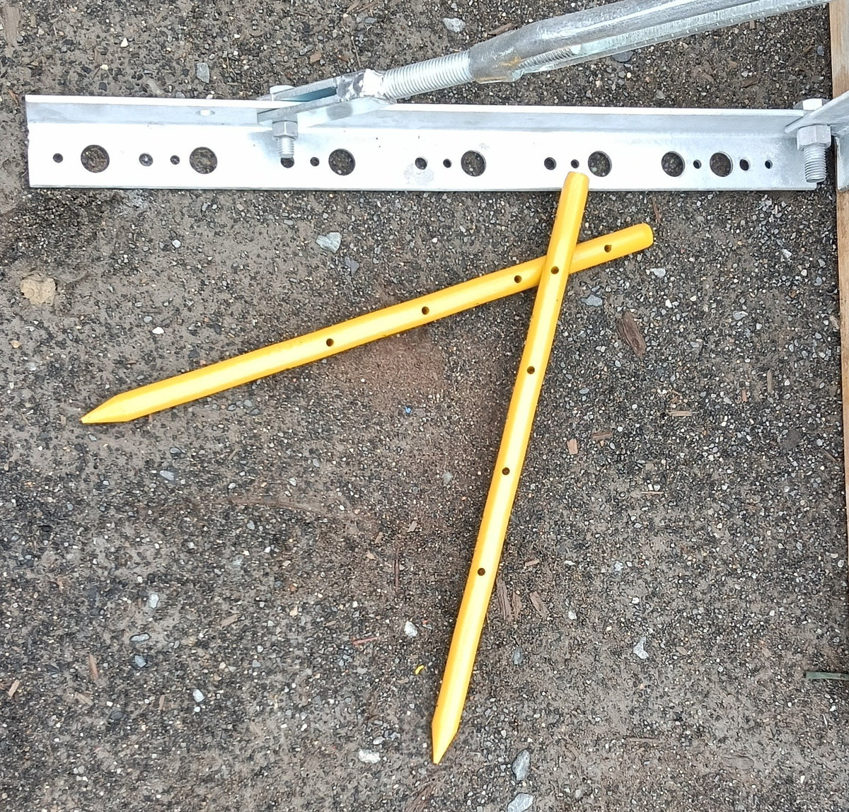 450 mm Formwork Pegs