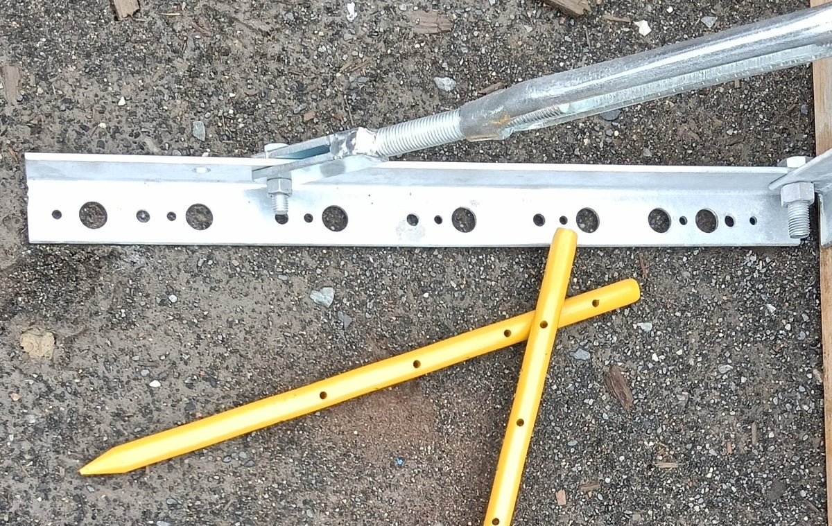 450 mm Formwork Pegs